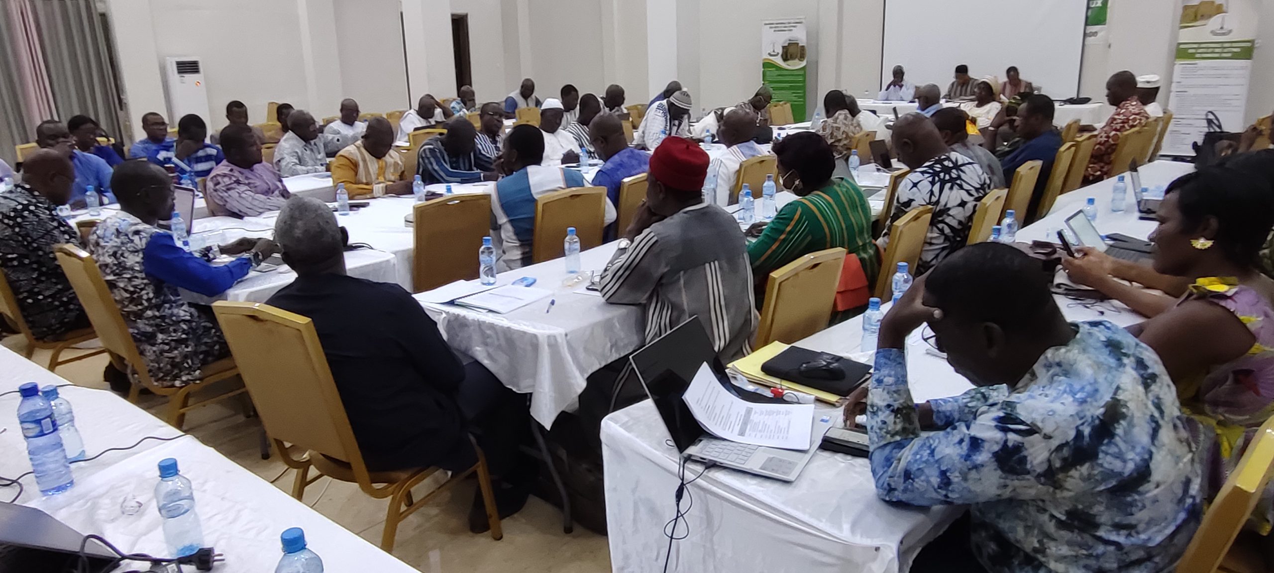 ATELIER DE VALIDATION DE L' ETUDE SUR LA FILIERE COTON AU BURKINA FASO: ETAT DES LIEUX, ENJEUX ET PERSPECTIVES