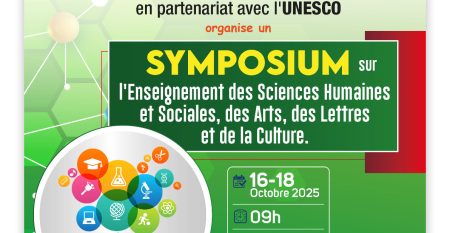 Affiche SHLAC Symposium